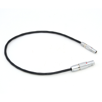 Teradek RT MDR.X Run/Stop Cable 0B 6Pin For RED Cameras with CTRL Port 00B 4Pin
