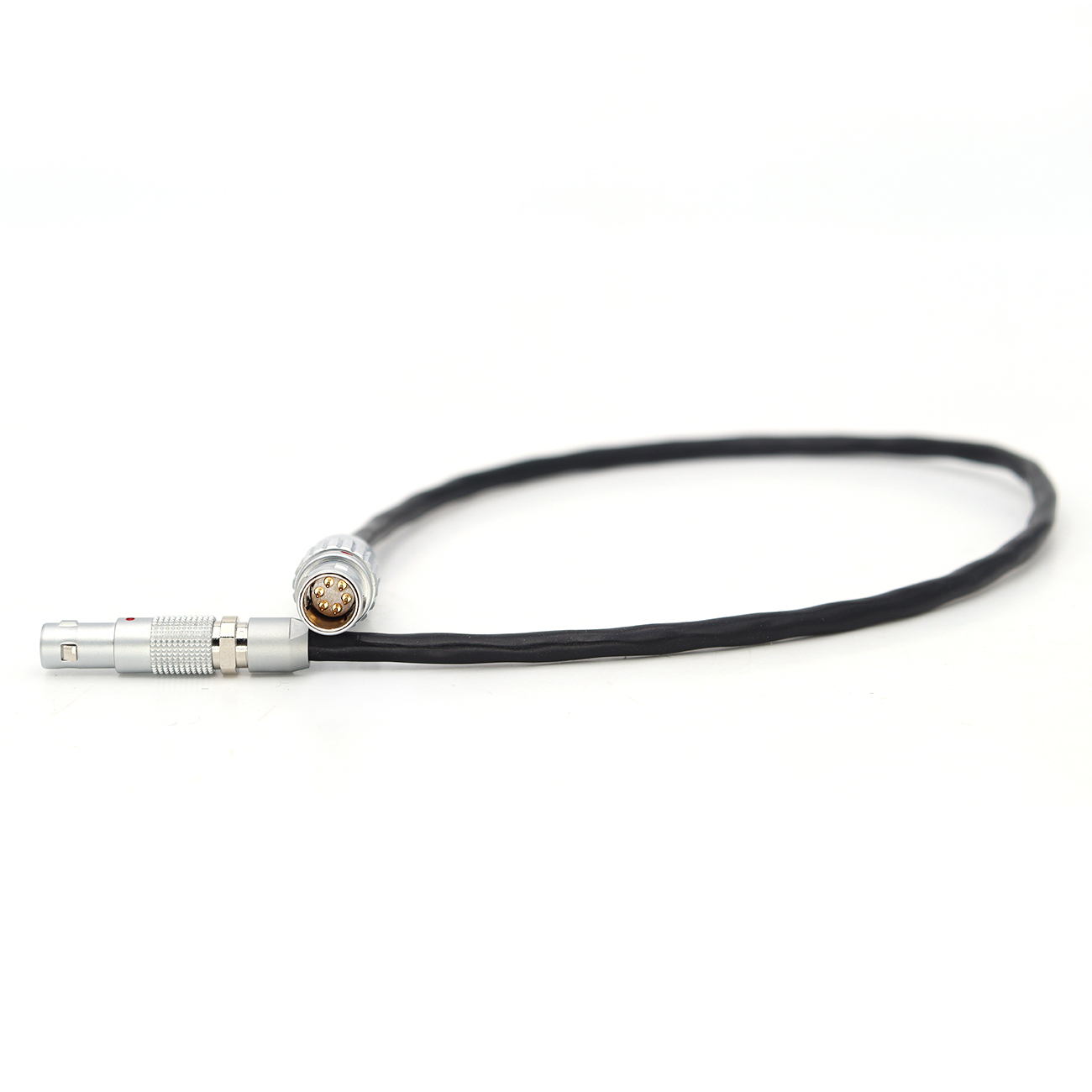 Teradek RT MDR.X Run/Stop Cable 0B 6Pin For RED Cameras with CTRL Port 00B 4Pin