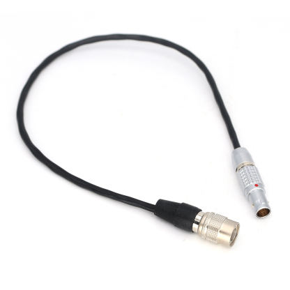 Teradek RT MDR.X Run/Stop Cable 0B 6Pin To Hirose 4Pin For Sony F5/ F55 Camera