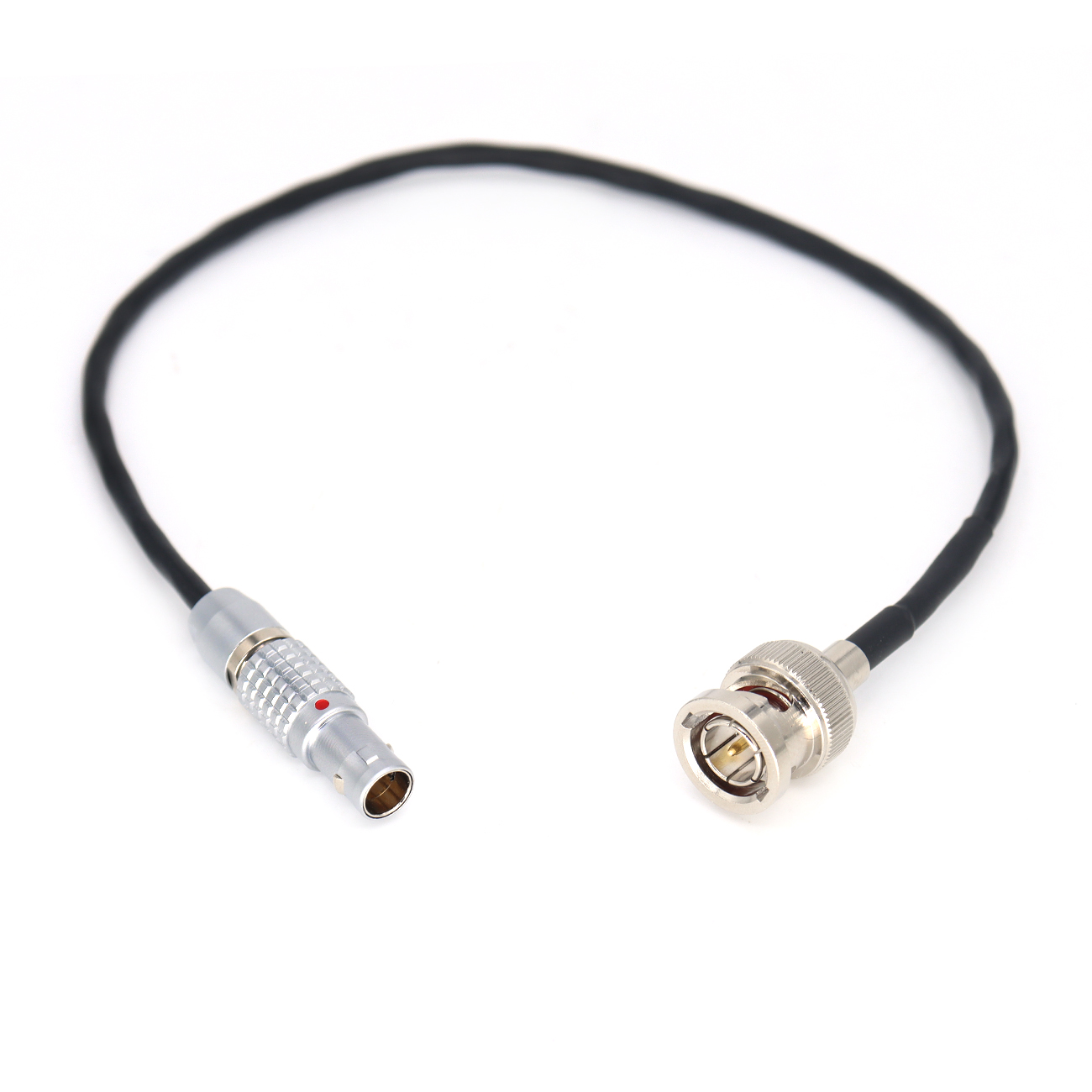 Teradek RT MDR.X Run/Stop Cable 0B 6Pin to BNC For Phantom HD Gold, not Flex 4k.