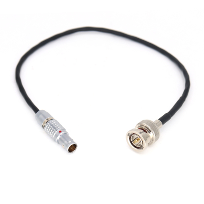 Teradek RT MDR.X Run/Stop Cable 0B 6Pin to BNC For Phantom HD Gold, not Flex 4k.