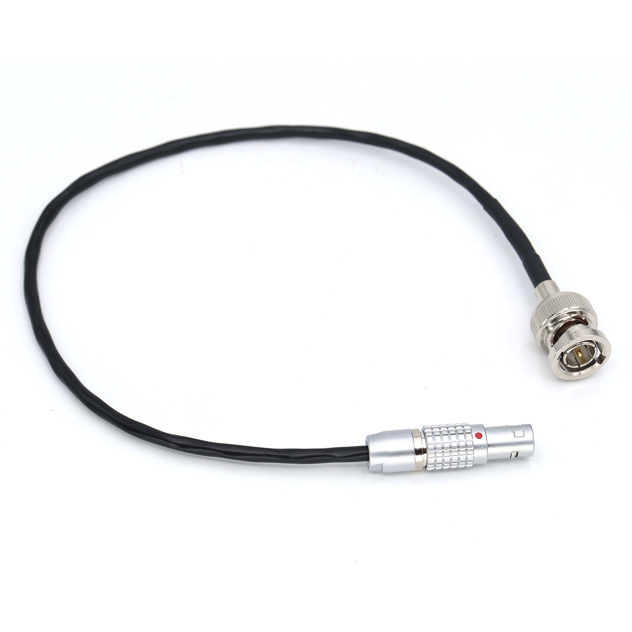 Teradek RT MDR.X Run/Stop Cable 0B 6Pin to BNC For Phantom HD Gold, not Flex 4k.