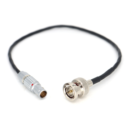 Teradek RT MDR.X Run/Stop Cable 0B 6Pin to BNC For Phantom HD Gold, not Flex 4k.