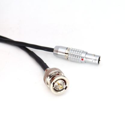 Teradek RT MDR.X Run/Stop Cable 0B 6Pin to BNC For Phantom HD Gold, not Flex 4k.