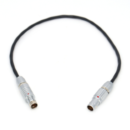 Teradek RT MDR.X Run/Stop Cable 0B 6Pin To Fischer 3Pin For ARRI ALEXA and Amira Camera
