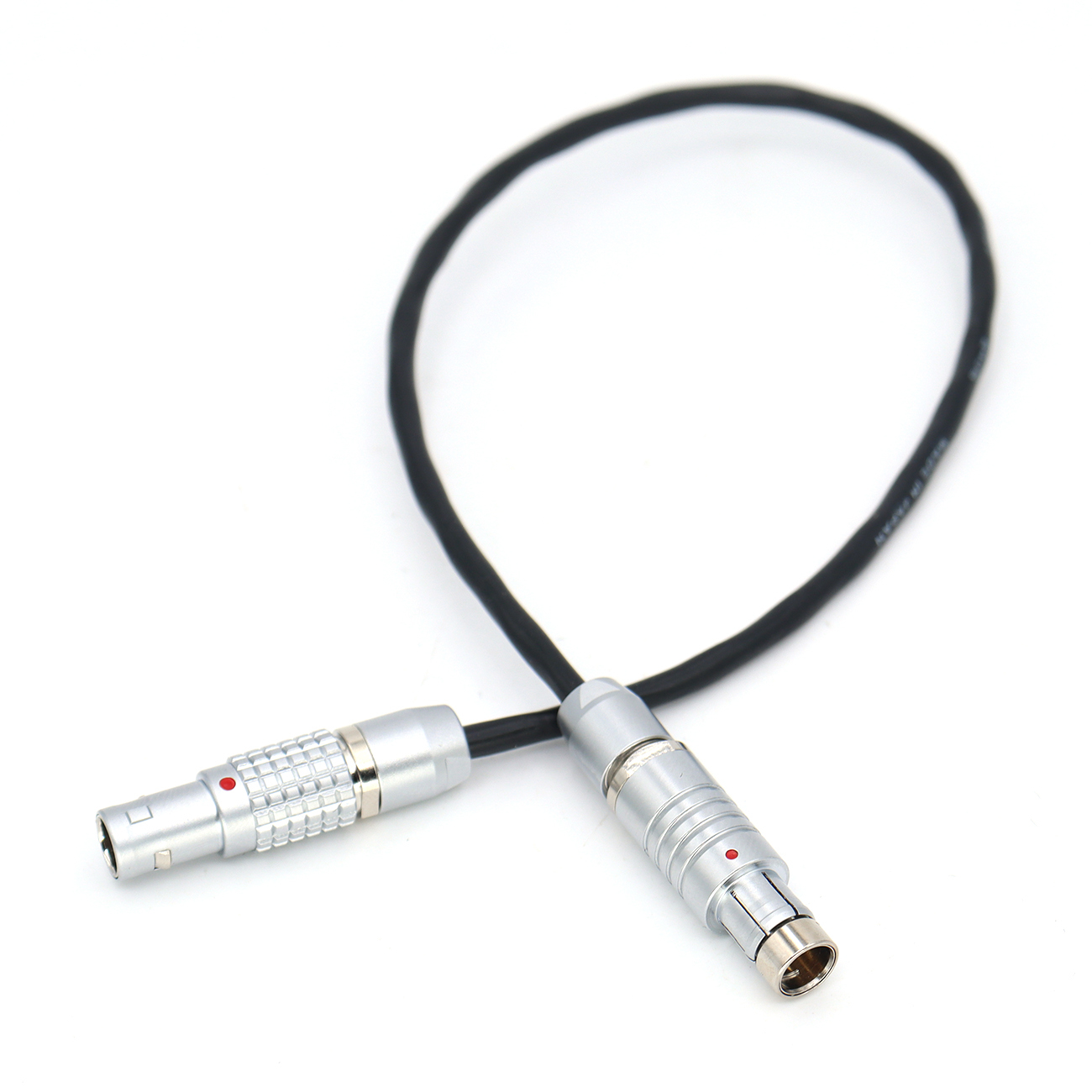 Teradek RT MDR.X Run/Stop Cable 0B 6Pin To Fischer 3Pin For ARRI ALEXA and Amira Camera