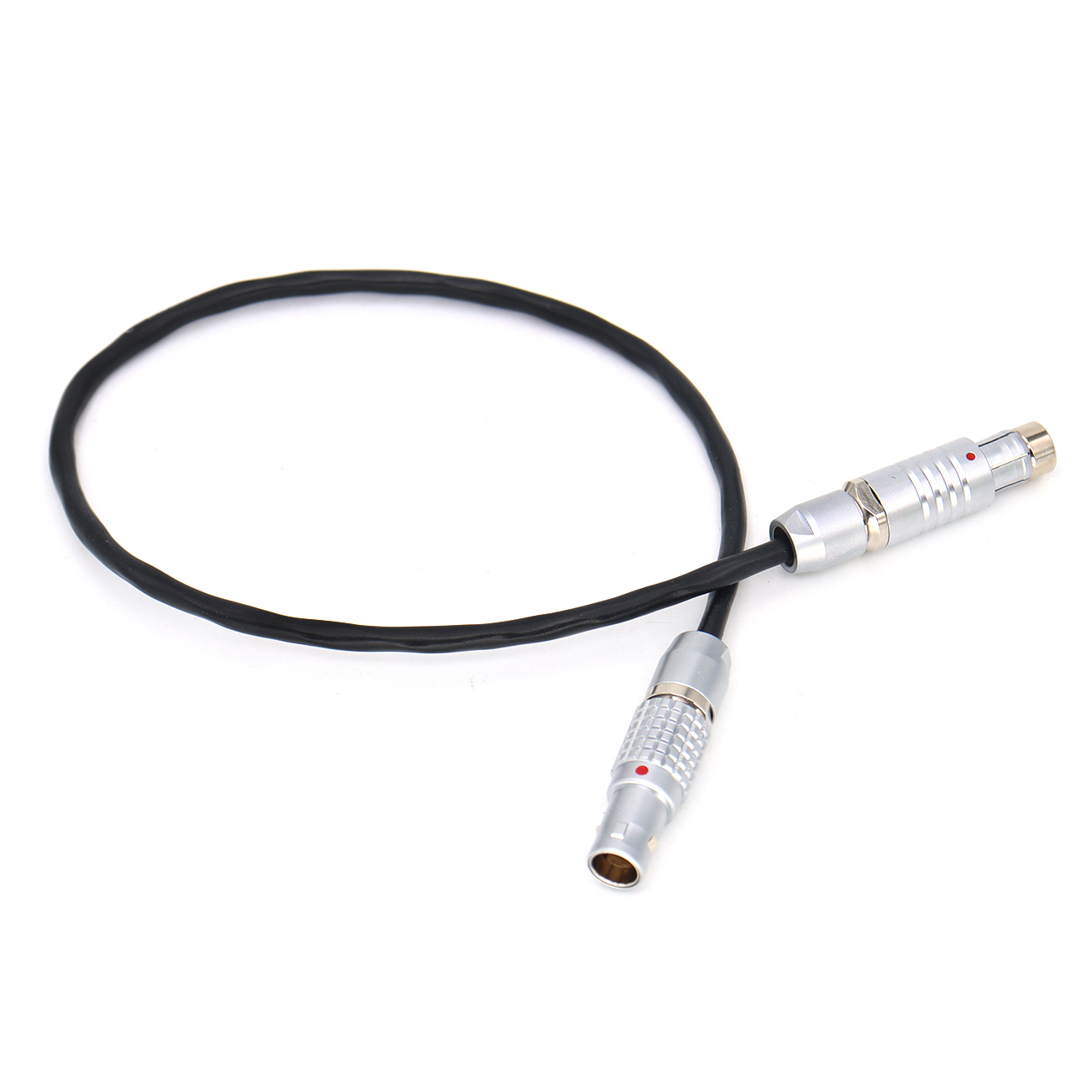 Teradek RT MDR.X Run/Stop Cable 0B 6Pin To Fischer 3Pin For ARRI ALEXA and Amira Camera