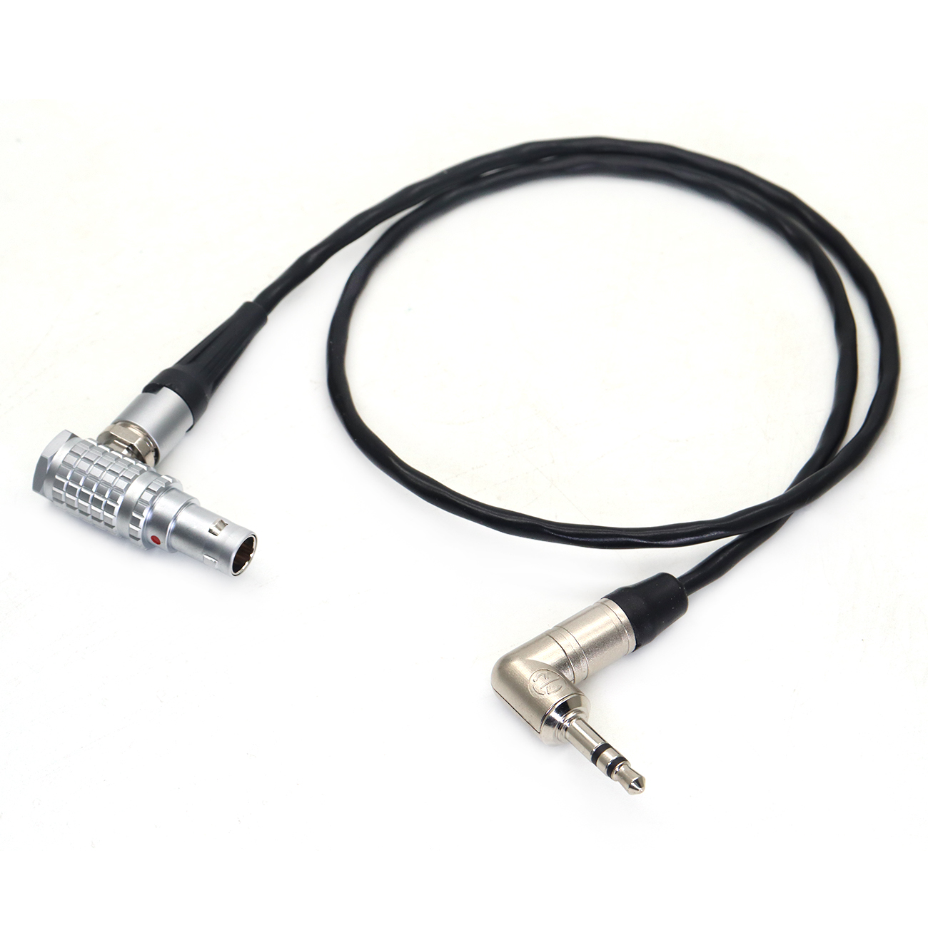 Timecode Cable 3.5mm TRS to 0B 9Pin Male for RED KOMODO/RED V-RAPTOR