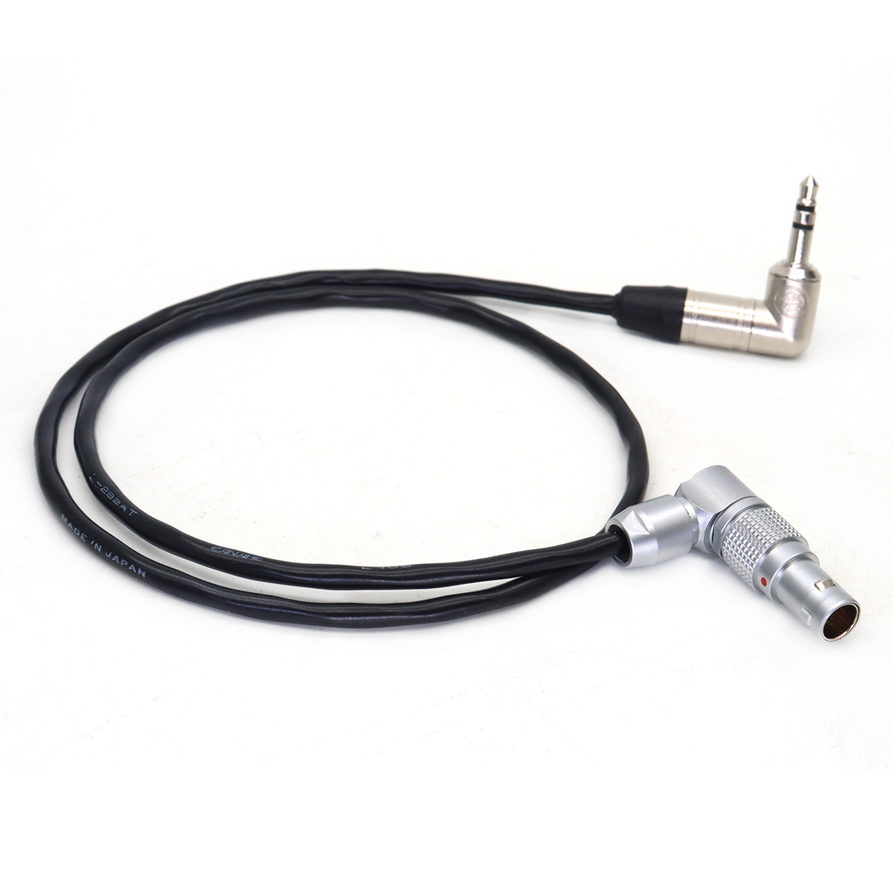 Timecode Cable 3.5mm TRS to 0B 9Pin Male for RED KOMODO/RED V-RAPTOR