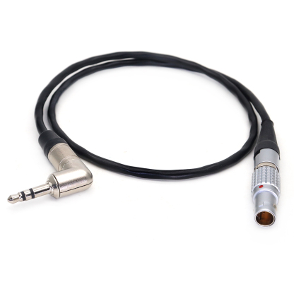 Timecode Cable 3.5mm TRS to 0B 9Pin Male for RED KOMODO/RED V-RAPTOR