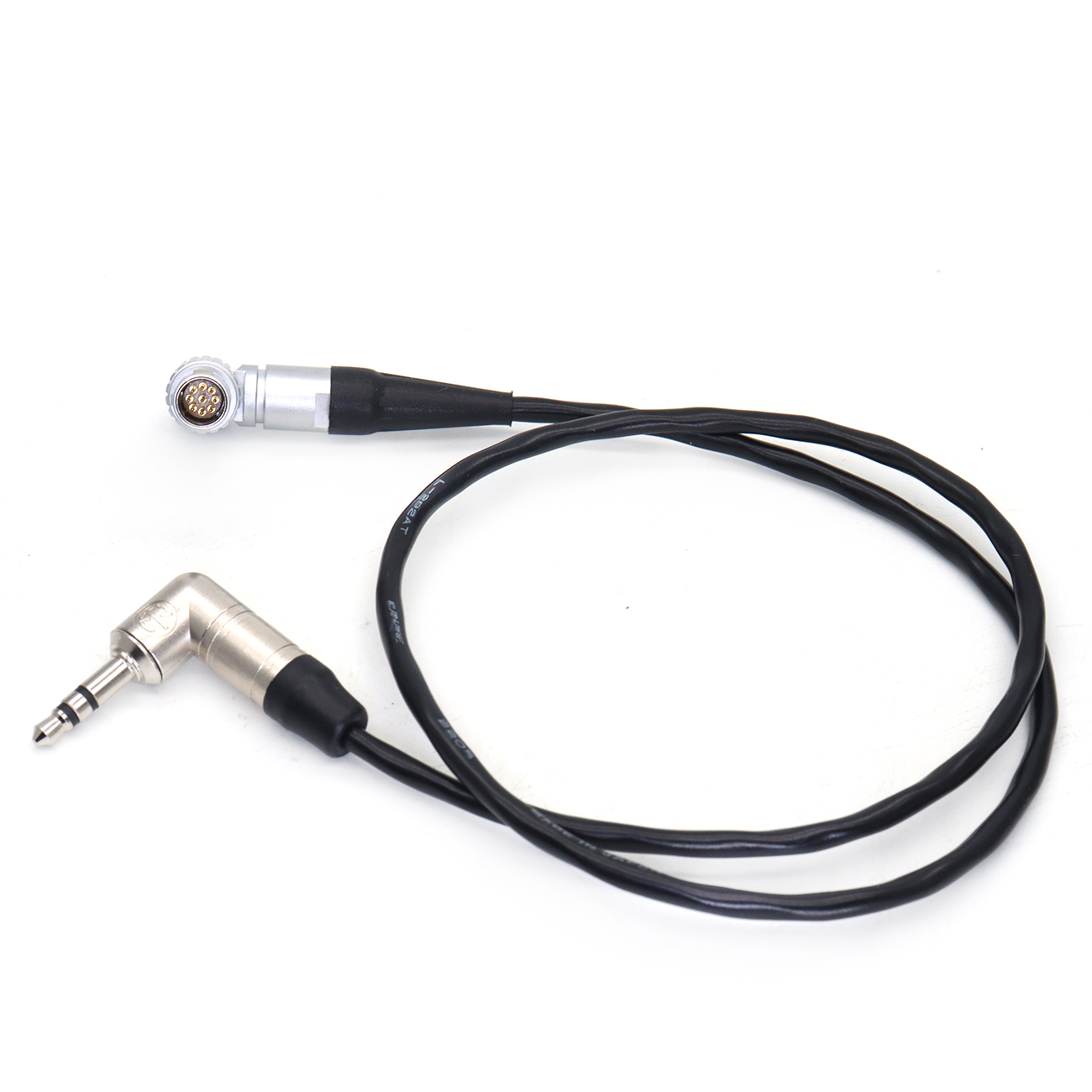 Timecode Cable 3.5mm TRS to 0B 9Pin Male for RED KOMODO/RED V-RAPTOR