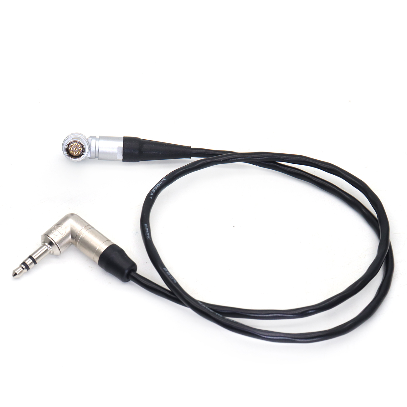 Timecode Cable 3.5mm TRS to 0B 9Pin Male for RED KOMODO/RED V-RAPTOR