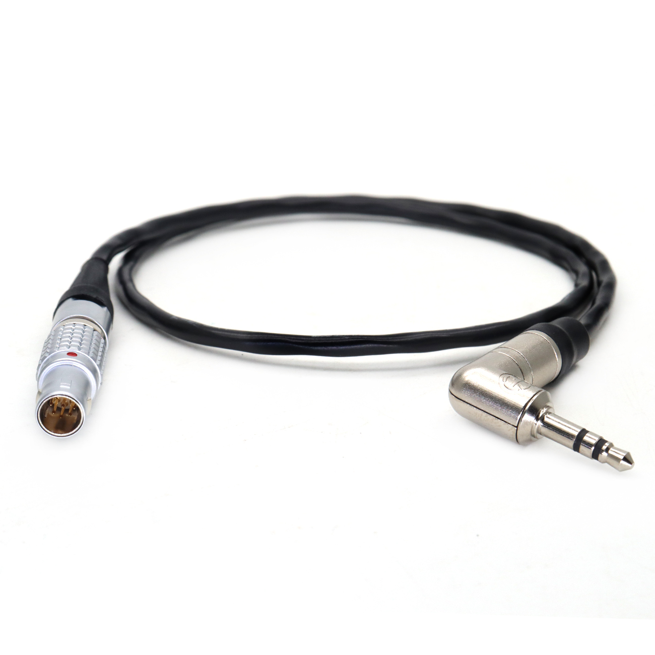 Timecode Cable 3.5mm TRS to 0B 9Pin Male for RED KOMODO/RED V-RAPTOR