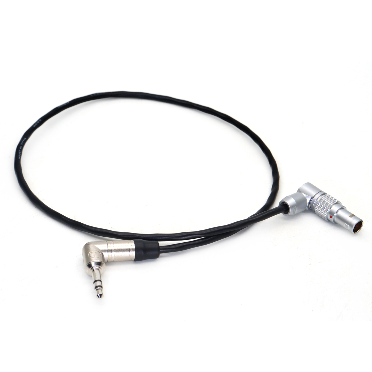 Timecode Cable 3.5mm TRS to 0B 9Pin Male for RED KOMODO/RED V-RAPTOR