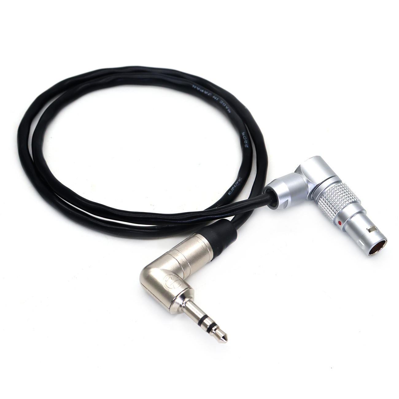 Timecode Cable 3.5mm TRS to 0B 9Pin Male for RED KOMODO/RED V-RAPTOR