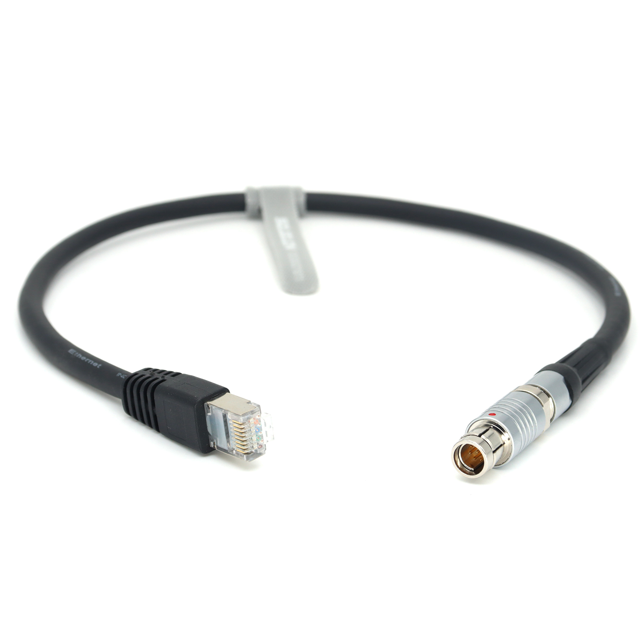 High Speed Signal Cable 1F 8Pin to RJ45 for Phantom VEO 4k High Speed Camera