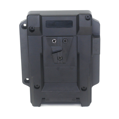 XLR 4Pin Male to V-mount Battery Power Converter Board for ARRI/RED