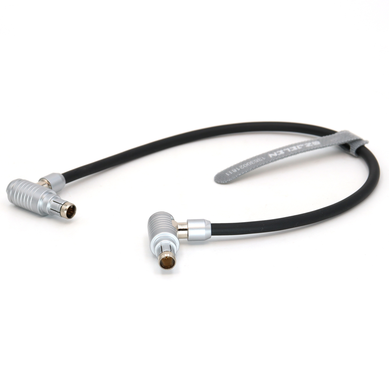 Power Cable RS 3Pin Male to Male for SONY CineAlta Cable Split