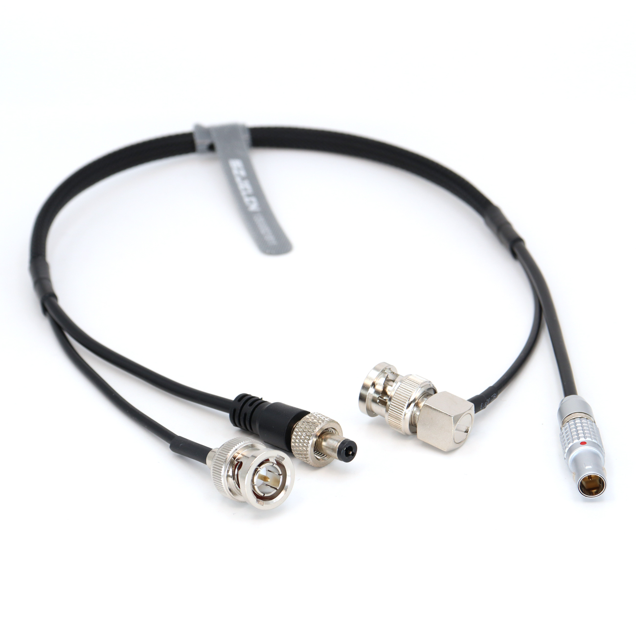 Camera Power Output Plug 0B 2Pin to DC2.5 Screws for SmaHD 702 Monitor Power Cable