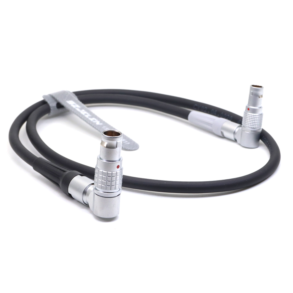 SUN/STOP Cable for ARRI cforce RF motor/cmotion cRRO Motor/Camin CAM 7Pin to EXT 6Pin for ARRI MINI