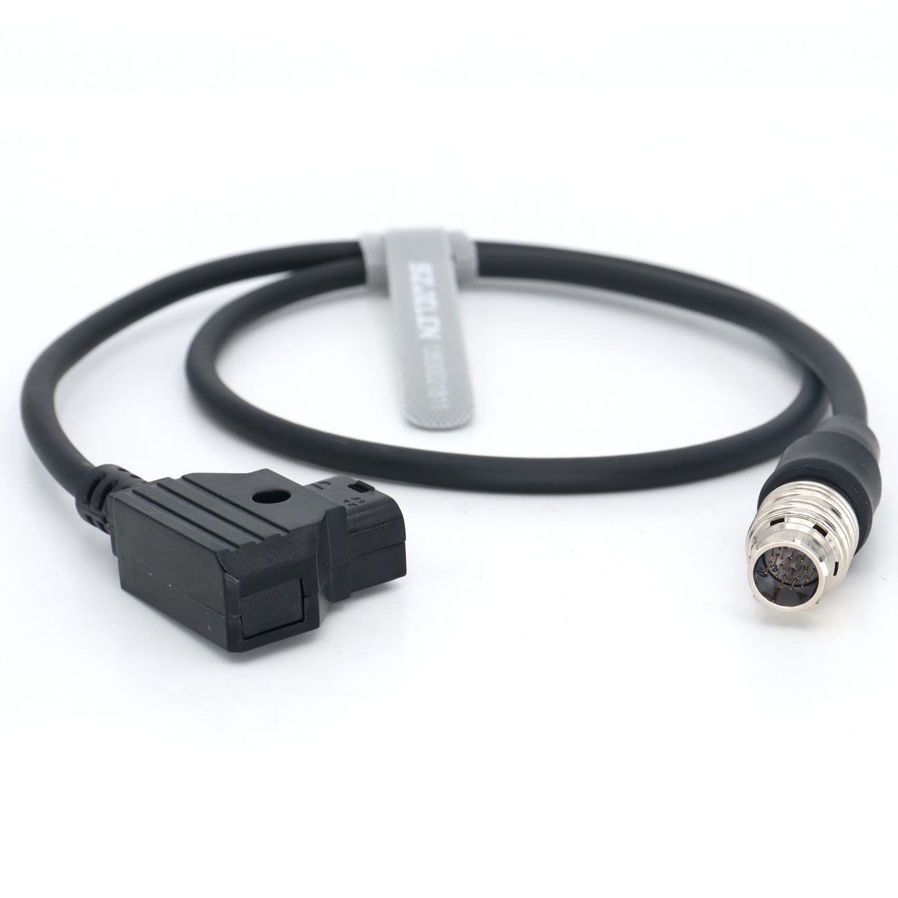 D-TAP to Hirose 20Pin Male Fujinon Power Cable for Cabrio lens servo motor