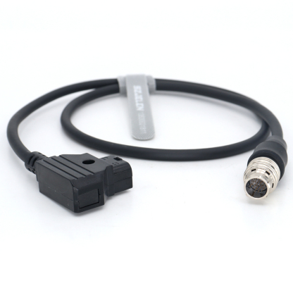 D-TAP to Hirose 20Pin Male Fujinon Power Cable for Cabrio lens servo motor