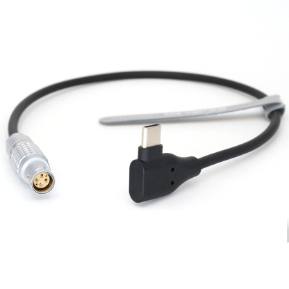 Power Cable for DJI Ronin RS3 Type-C Power To 6Pin Female DJI Image Transmission Monitor