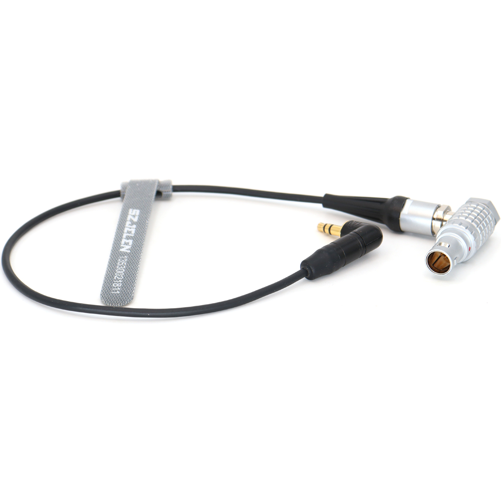 Audio Cable FHG 1B 10Pin to 3.5 for Sony D11, Atomos Shogun Monitor