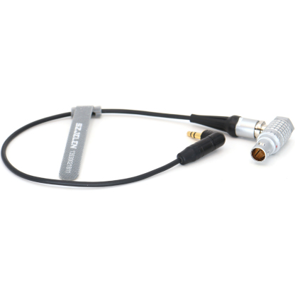 Audio Cable FHG 1B 10Pin to 3.5 for Sony D11, Atomos Shogun Monitor