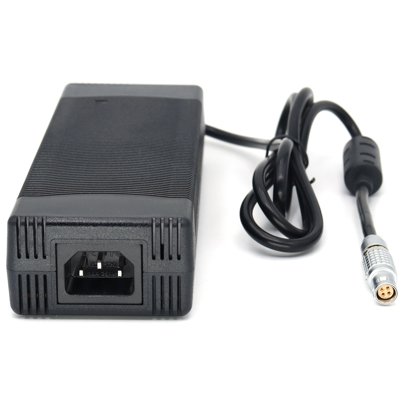 AC 100-240V to 4Pin Female 12V Power Adapter Cable for Fujifilm GFX ETERNA 55