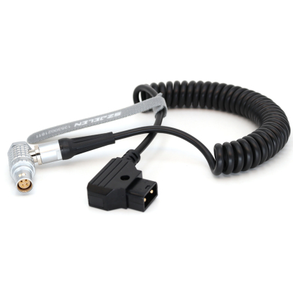 Power Cable for D-TAP to FGK 1B 4Pin Female for Canon C300 Mark2 II C200