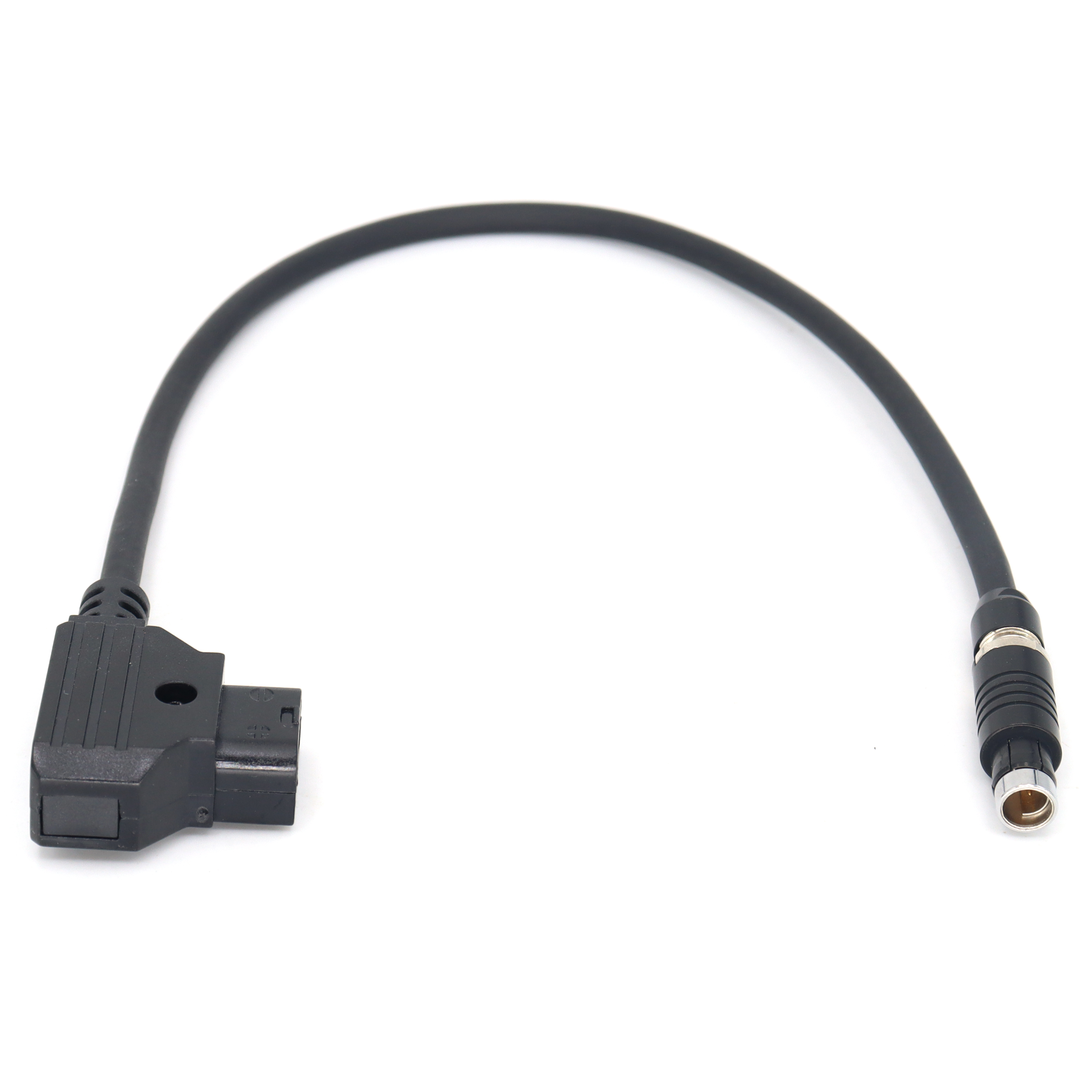 Power Cable D-tap to RS 3Pin Male for 