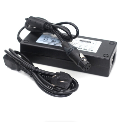 110V Power Adapter Converter Cable 16V XLR 4Pin Female for Sony Venice 2 POWER