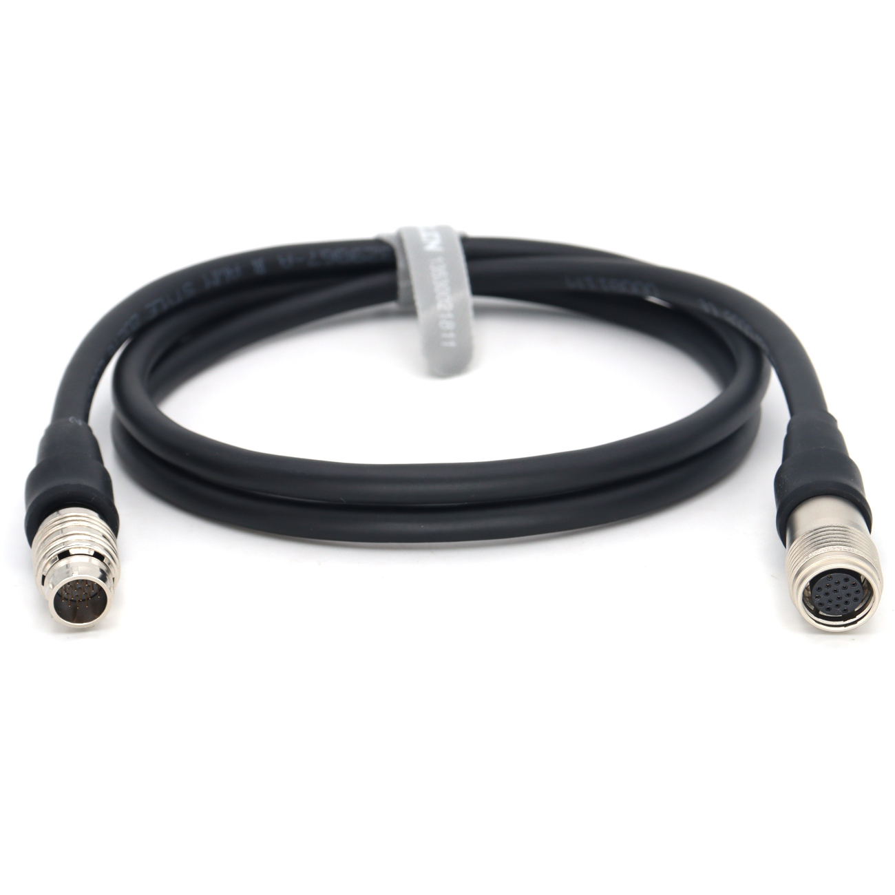 20Pin HR25A-9P-20P to 20Pin HR25A-9J-20S Male to Female Extension Cable, VZ-C8C20 Adapter Cable