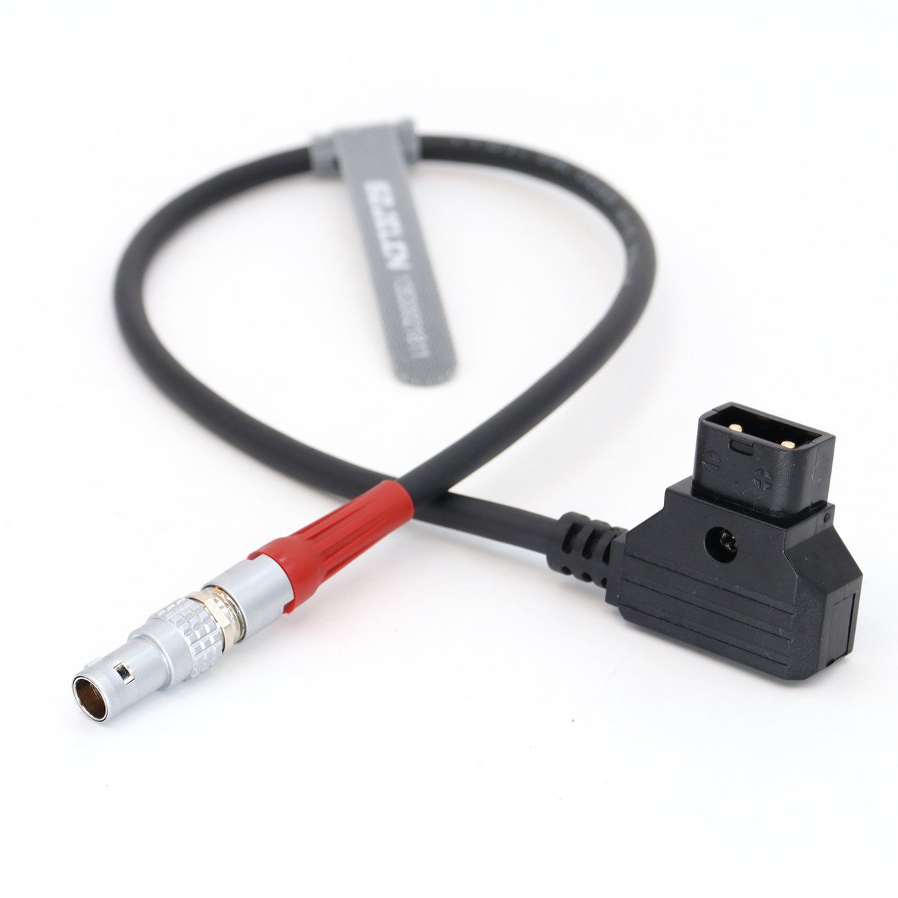 Power Cable D-tap to 0B 4Pin Male for ARRI WCU-4 LBUS FIZ MDR Wireless Focus Wire