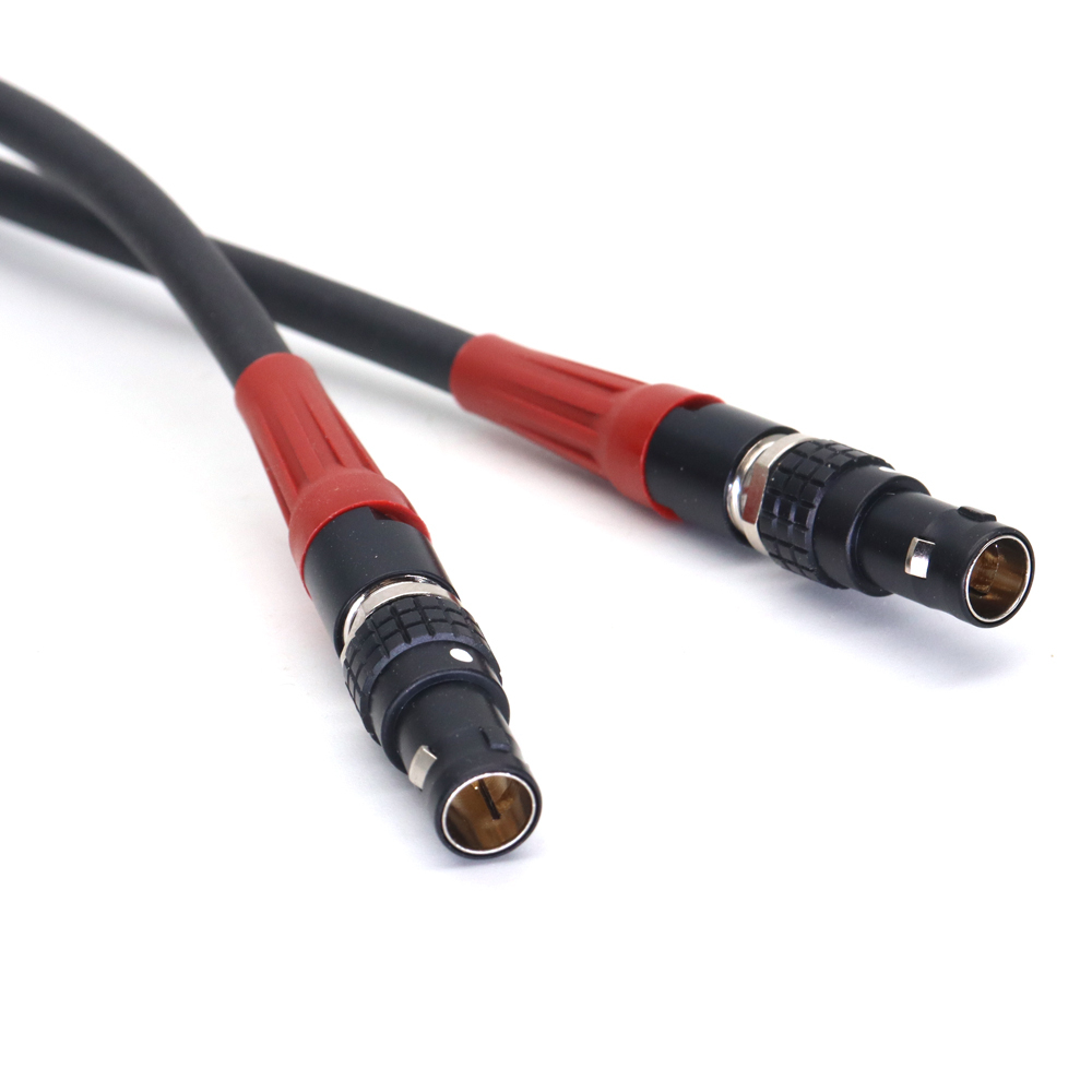 ARRI LBUS Cable 4Pin Male to Male Cable for ARRI LBUS FIZ MDR Wireless Focus Wire