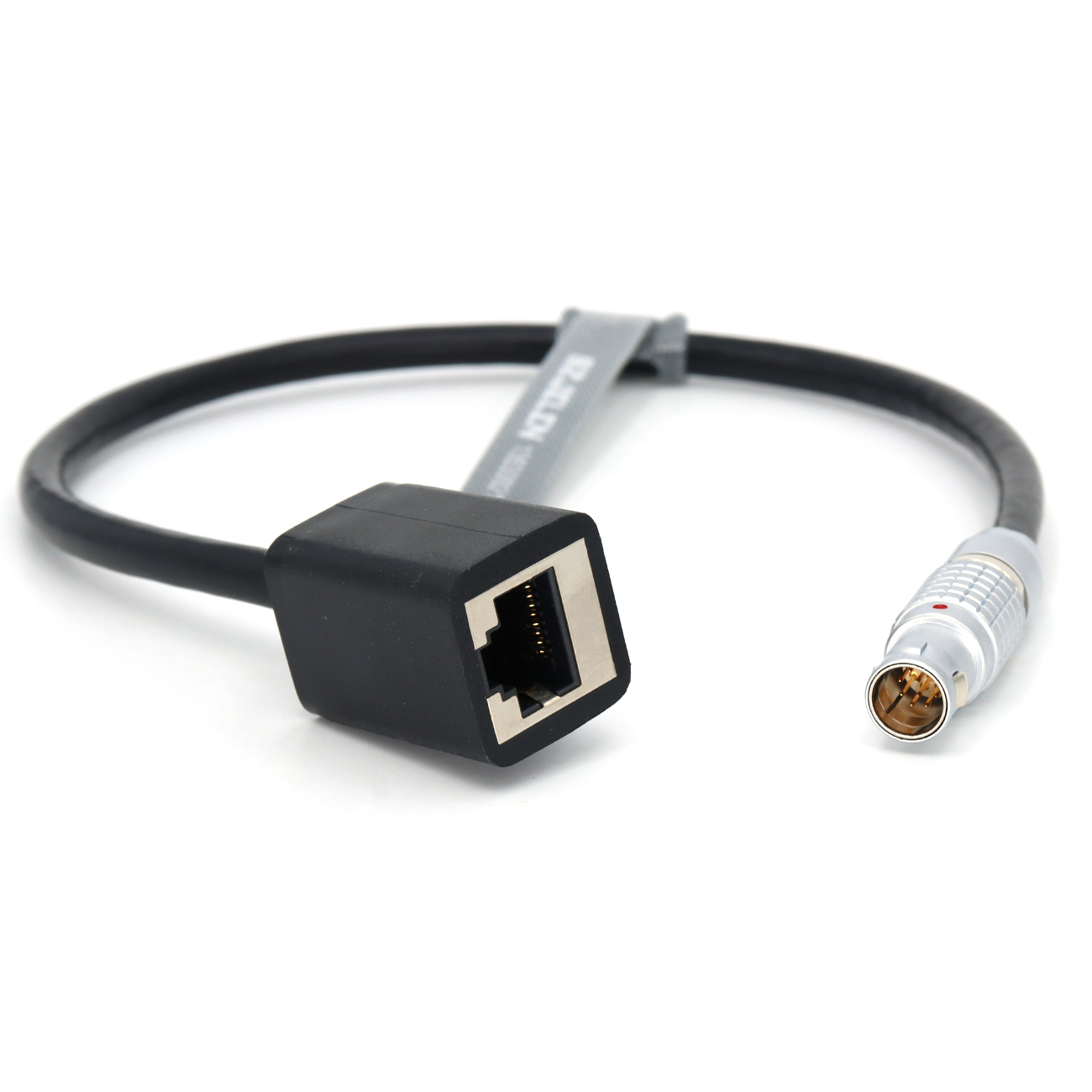 Ethernet Cable EHT 10Pin to RJ45 Female for ARRI Alexa Mini, Mini LF, XT, SXT, S35