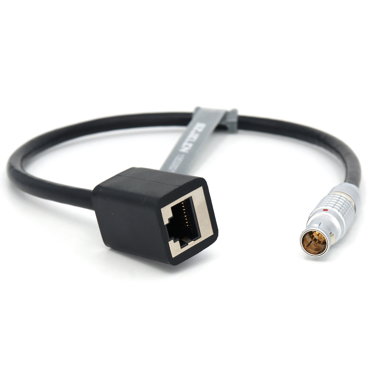 Ethernet Cable EHT 10Pin to RJ45 Female for ARRI Alexa Mini, Mini LF, XT, SXT, S35