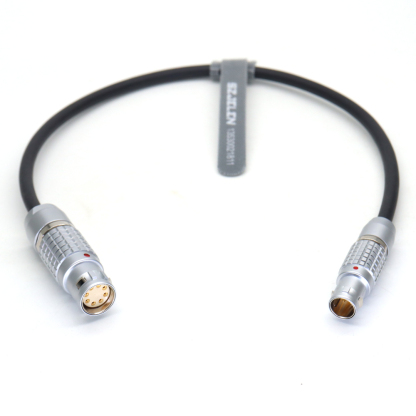 Power Cable ARRI Trinity FGG 1B 4Pin to 2B 8Pin Female for ARRI Alexa Mini miniLF AMIRAI 35