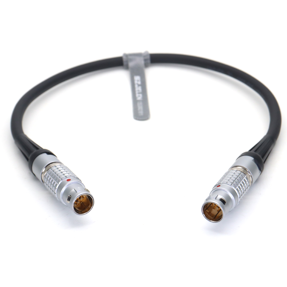 Ronin 2 TB50 Battery Mount Power Cable for FGG 2B 10Pin to FGJ 2B 10Pin for DJI Ronin 2