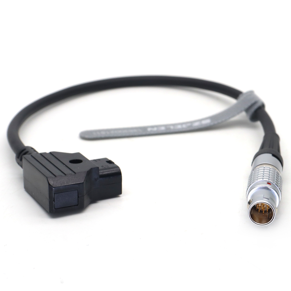 Power Cable D-tap to 1B 10Pin Male for ARRI cmotion AMC-1 CAM