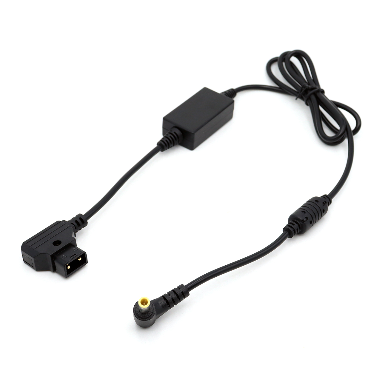 D-tap to 12V Battery Power Cable for Panasonic EVA1 Sony FS7 FS5 FS5M2