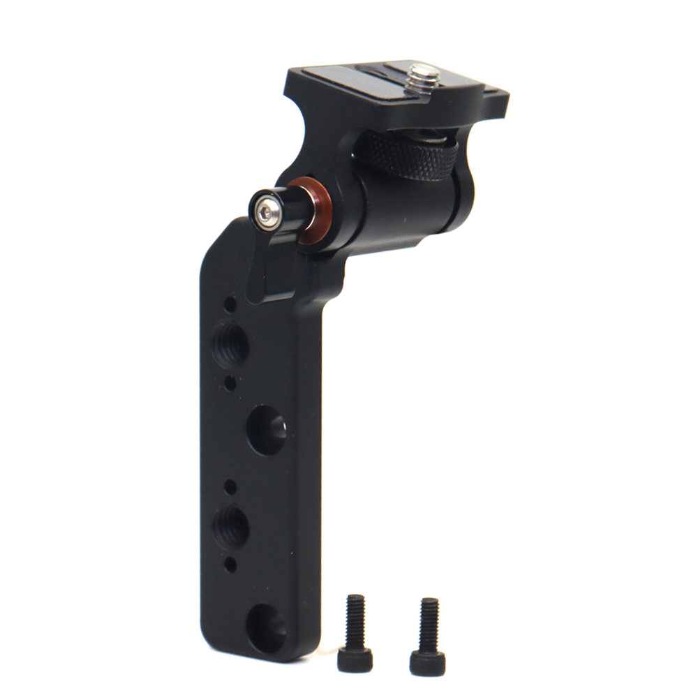 Nucleus-M Mounting Bracket, 1/4 Screw Fixed Monitor Bracket for Nucleus-M Motor
