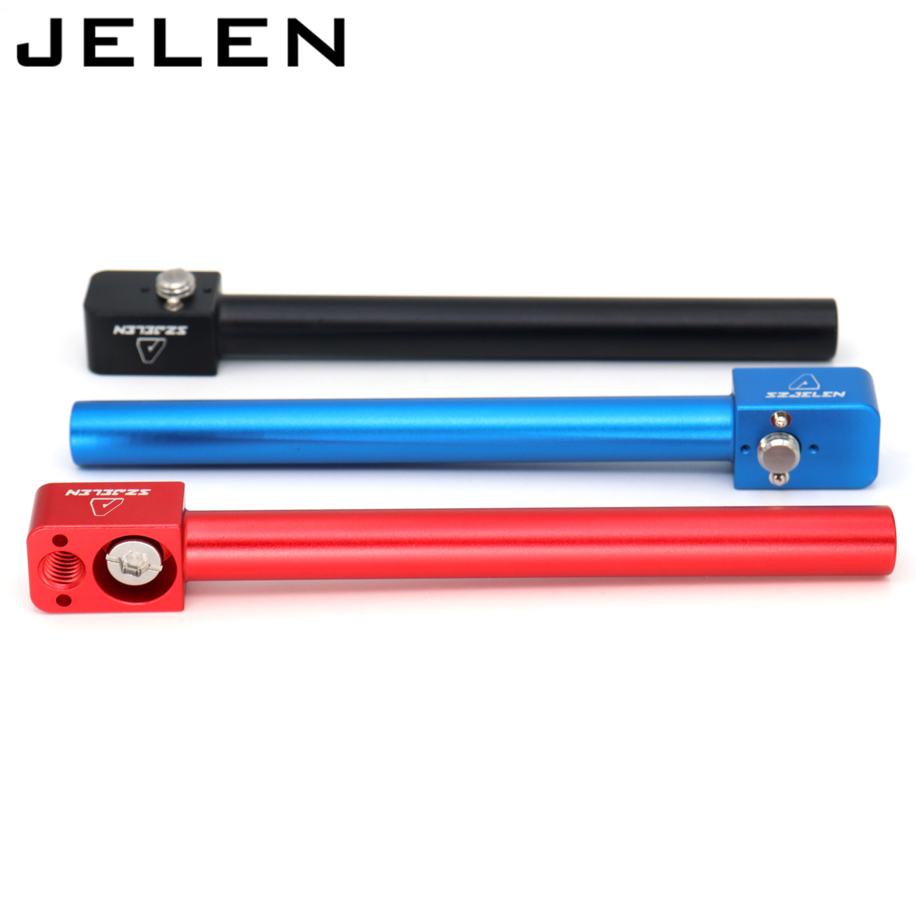 3/8 Screw Elastic positioning pin for ARRI RED Sony Camera Link Wireless Follow Focus Motor 15mm Tube