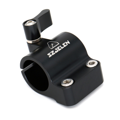 19mm Tube Clip M4 Screw for ARRI RMB-3 Link Wireless Follow Focus Motor 19mm Tube