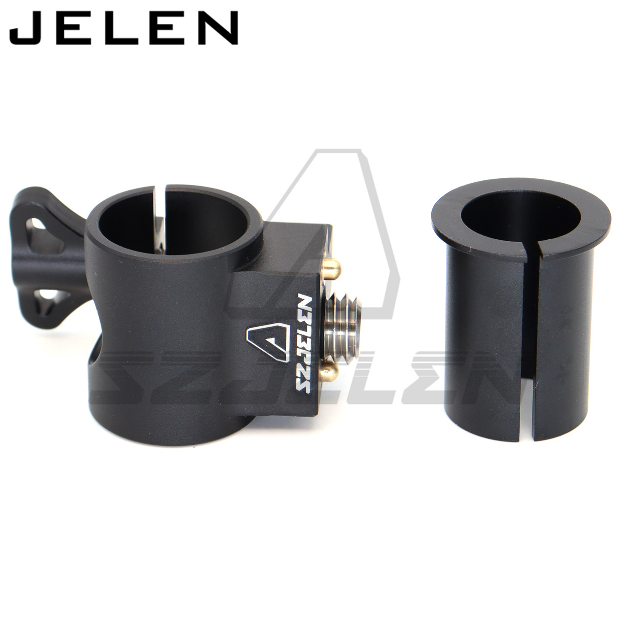 15-19mm Tube Clip 3/8 Screw for ARRI RMB-8 Accessories Motor Rod Mount 15-19mm Rod Adapter Elastic positioning pin