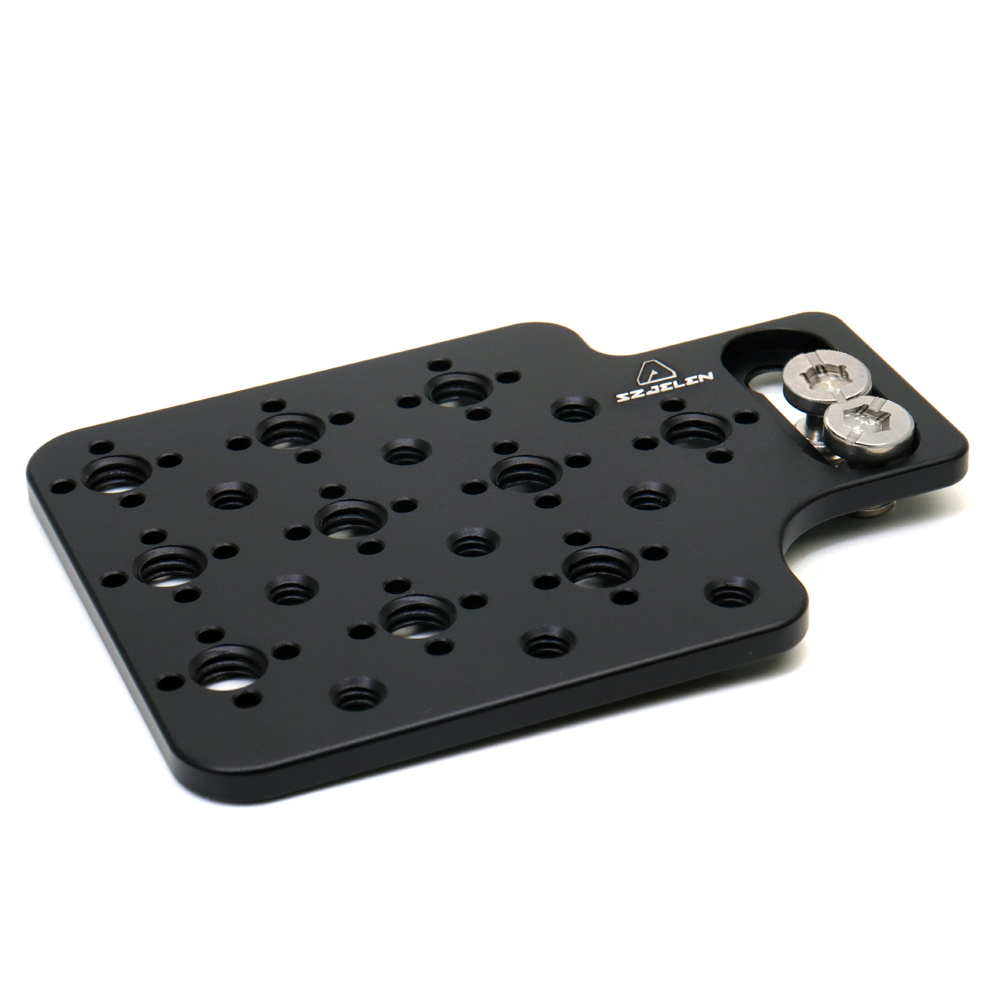 ARRI Alexa mini miniLF RED SONY universal camera Expansion Side Panel Kit Fixed with 3/8 screws