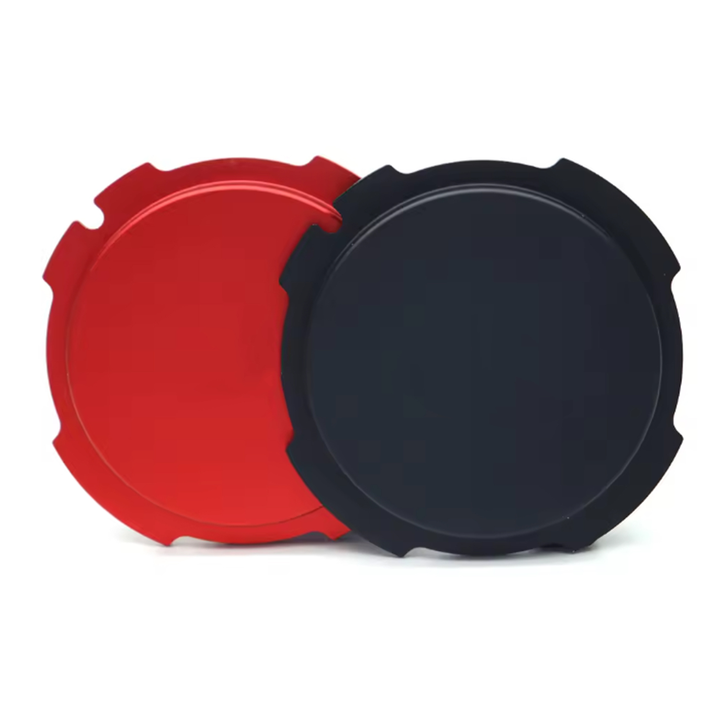 Metal LPL movie lens dust cover suitable for ARRI camera