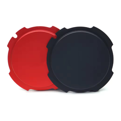 Metal LPL movie lens dust cover suitable for ARRI camera