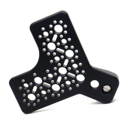 Kickstand for Teradek CTRL.5 Base, Fixed Bracket